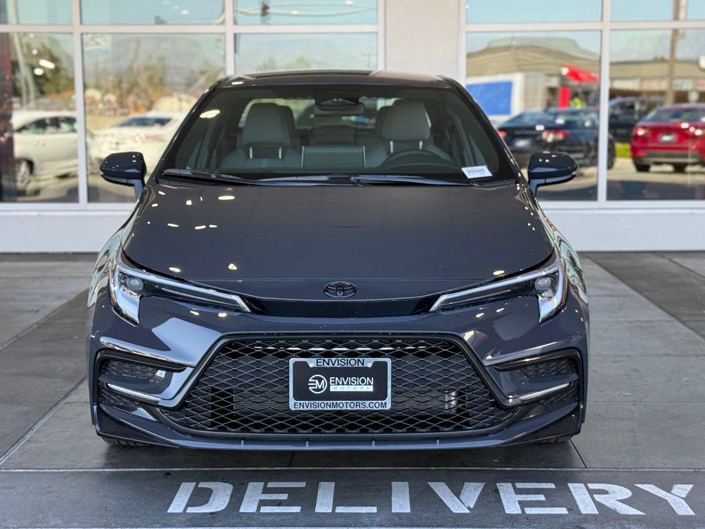 new 2026 Toyota Corolla car, priced at $28,722