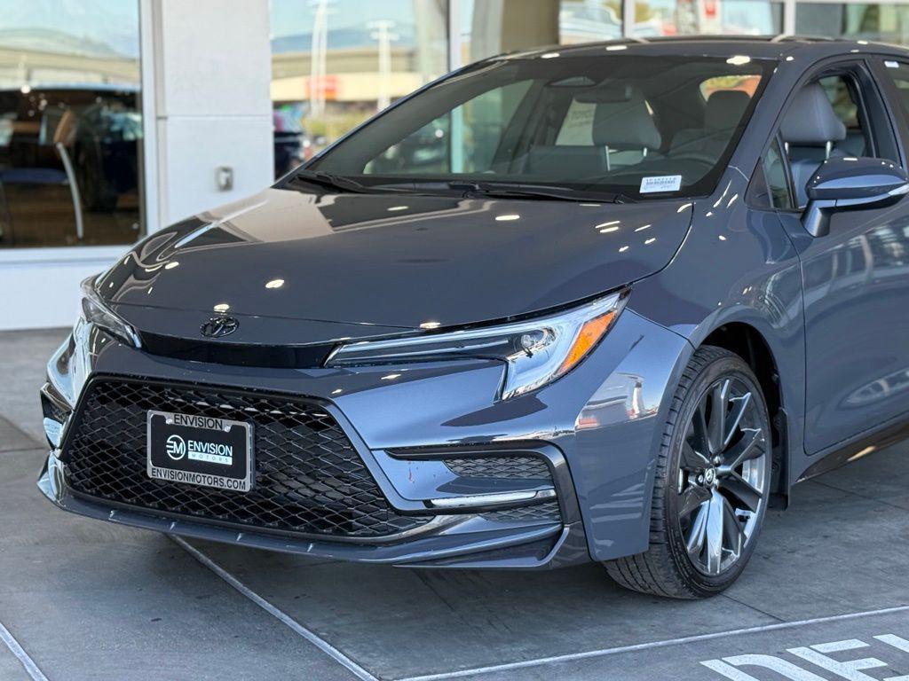 new 2026 Toyota Corolla car, priced at $28,722