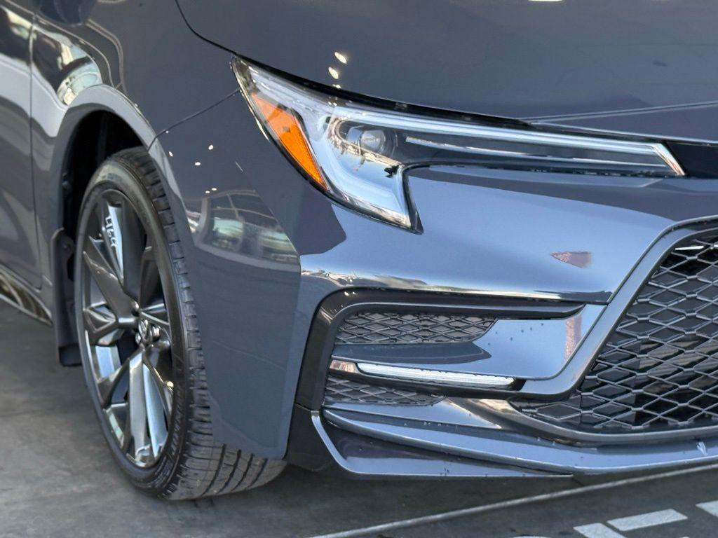 new 2026 Toyota Corolla car, priced at $28,722