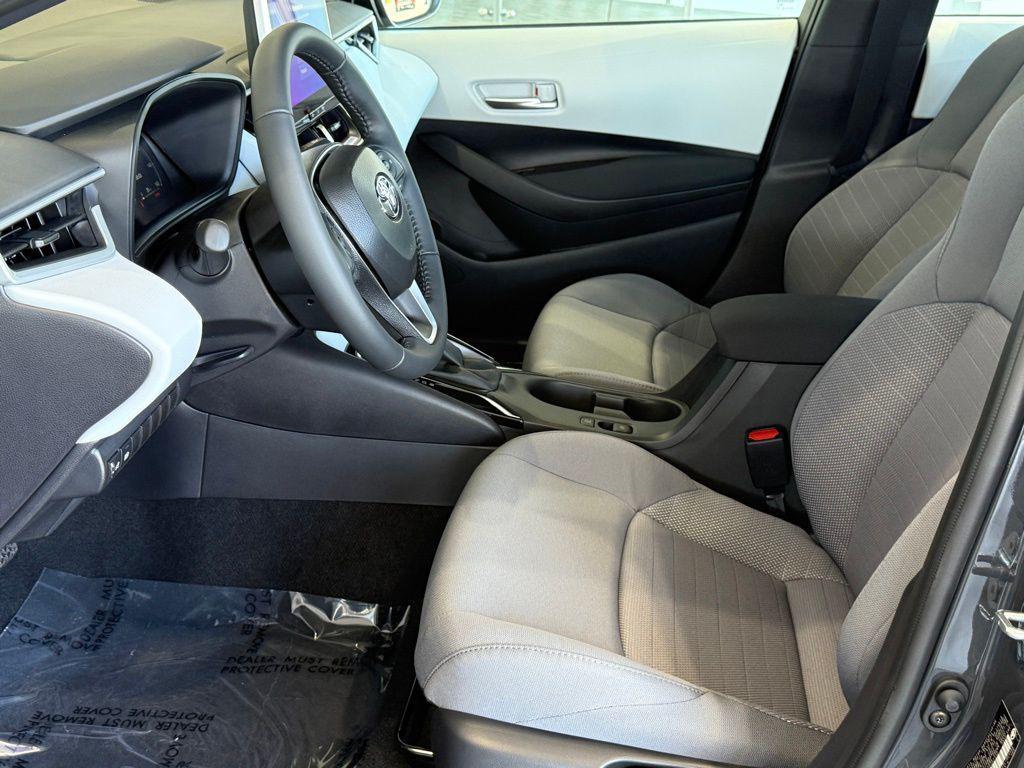 new 2026 Toyota Corolla car, priced at $28,722