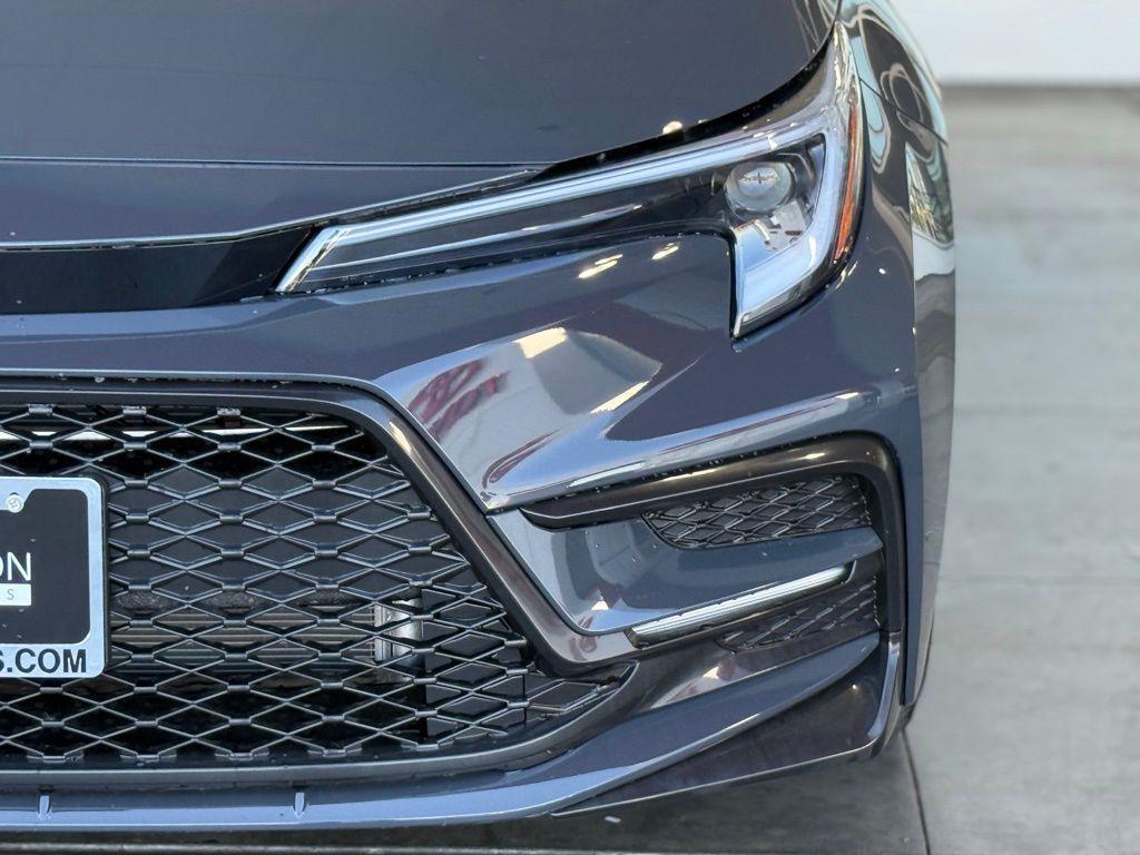 new 2026 Toyota Corolla car, priced at $28,722