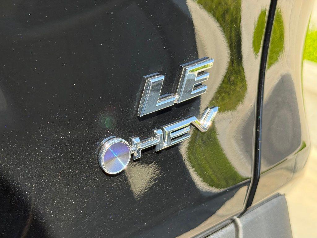 new 2025 Toyota RAV4 Hybrid car, priced at $35,623