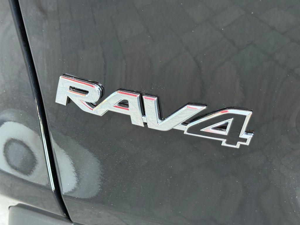 new 2025 Toyota RAV4 Hybrid car, priced at $35,623