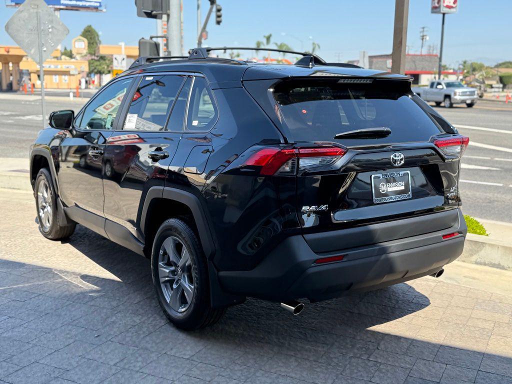 new 2025 Toyota RAV4 Hybrid car, priced at $35,623