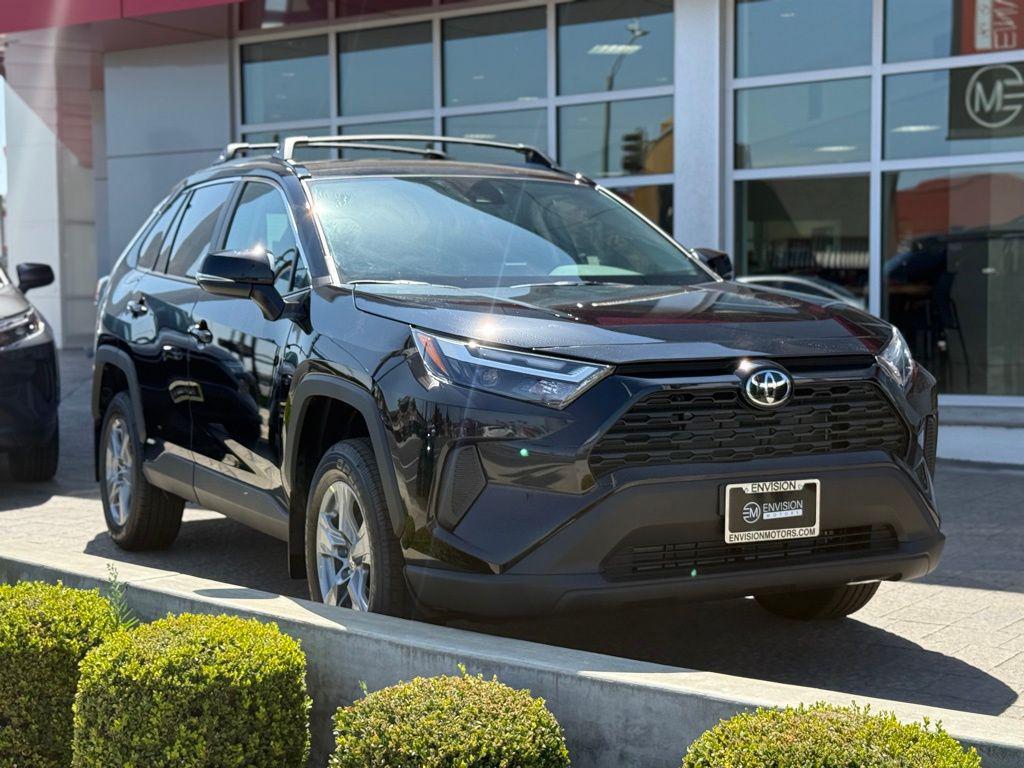 new 2025 Toyota RAV4 Hybrid car, priced at $35,623