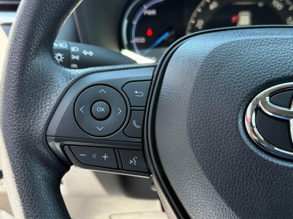 new 2025 Toyota RAV4 Hybrid car, priced at $35,623