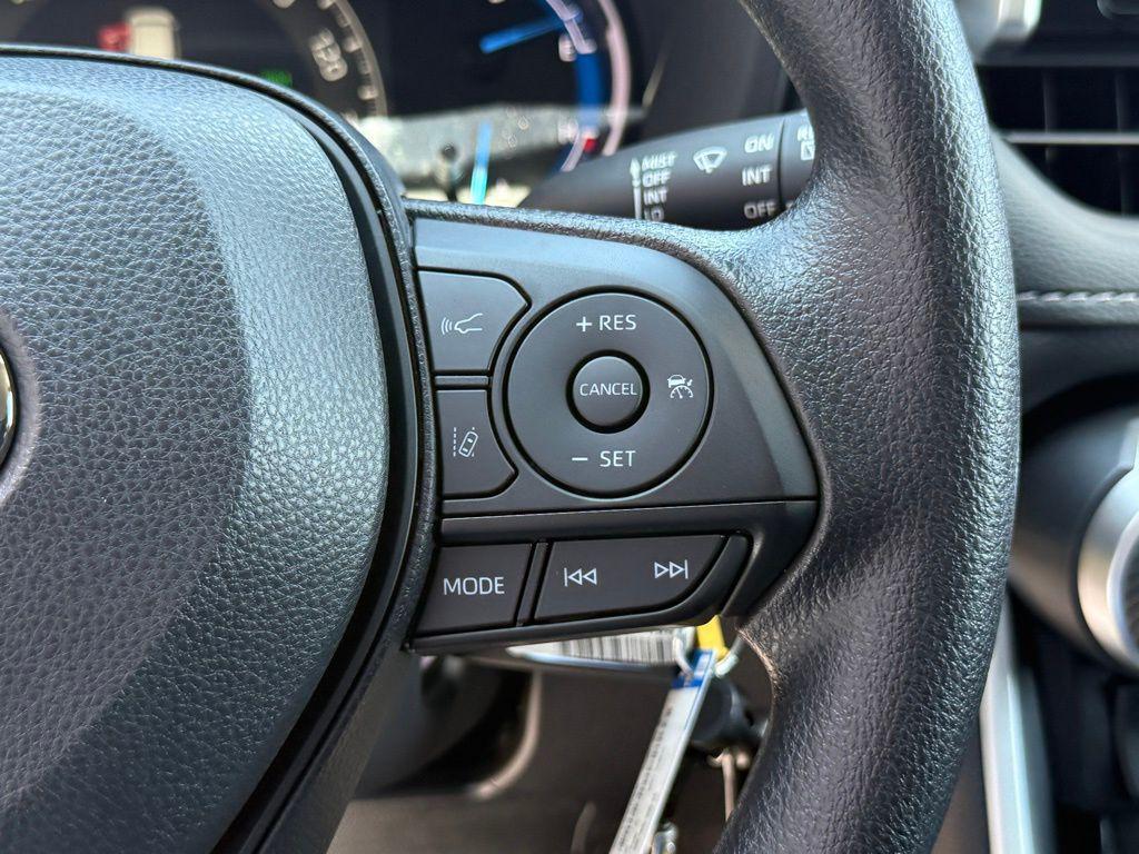new 2025 Toyota RAV4 Hybrid car, priced at $35,623