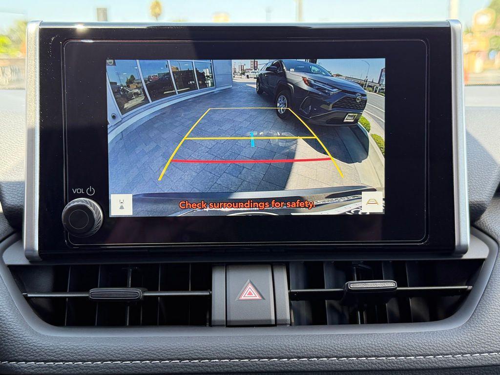 new 2025 Toyota RAV4 Hybrid car, priced at $35,623