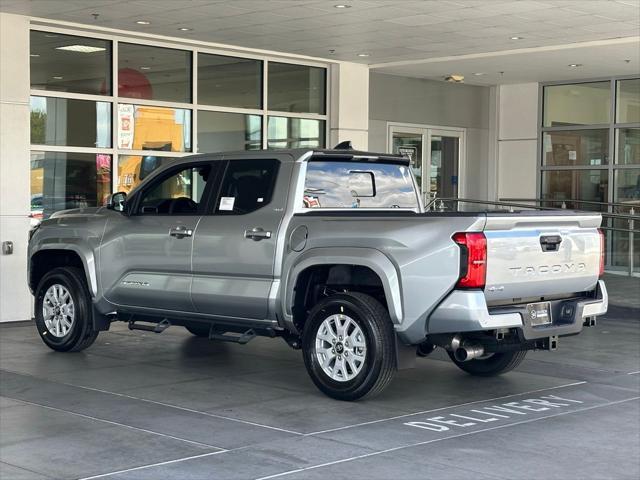 new 2024 Toyota Tacoma car, priced at $48,214