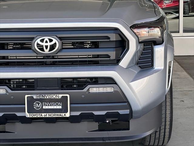 new 2024 Toyota Tacoma car, priced at $48,214