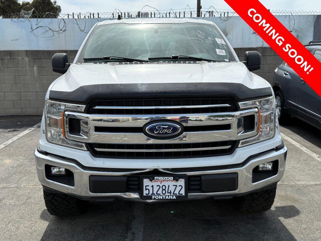 used 2019 Ford F-150 car, priced at $19,268