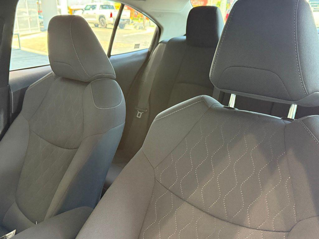 used 2022 Toyota Corolla car, priced at $19,888