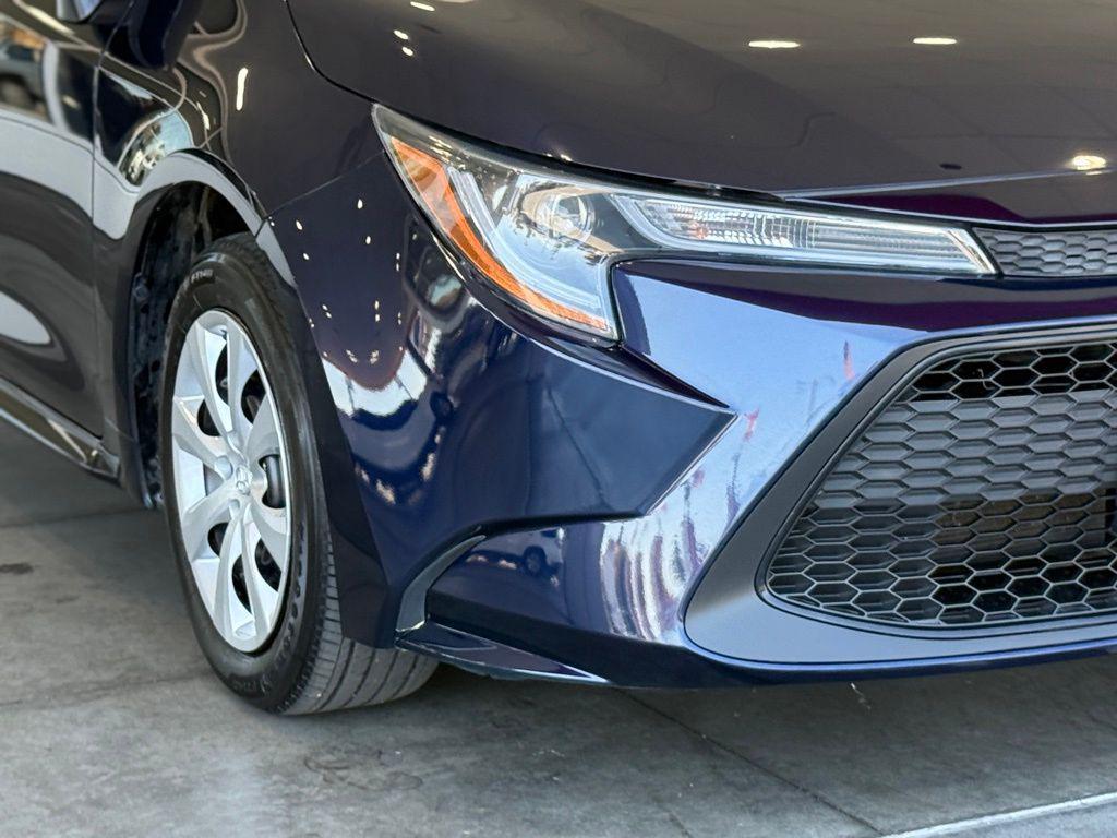 used 2022 Toyota Corolla car, priced at $19,888