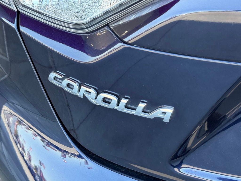 used 2022 Toyota Corolla car, priced at $19,888