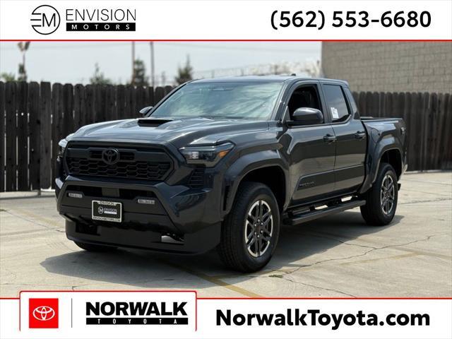 new 2025 Toyota Tacoma car, priced at $46,094