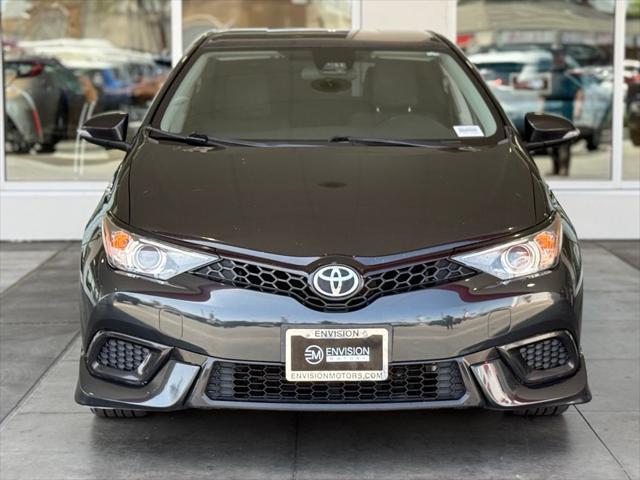 used 2018 Toyota Corolla iM car, priced at $12,368