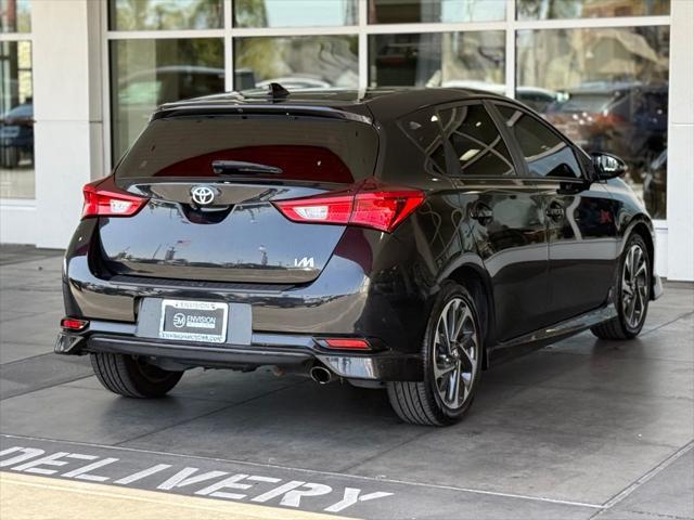 used 2018 Toyota Corolla iM car, priced at $12,368