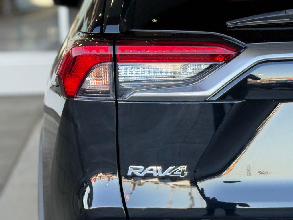 used 2024 Toyota RAV4 car, priced at $33,769