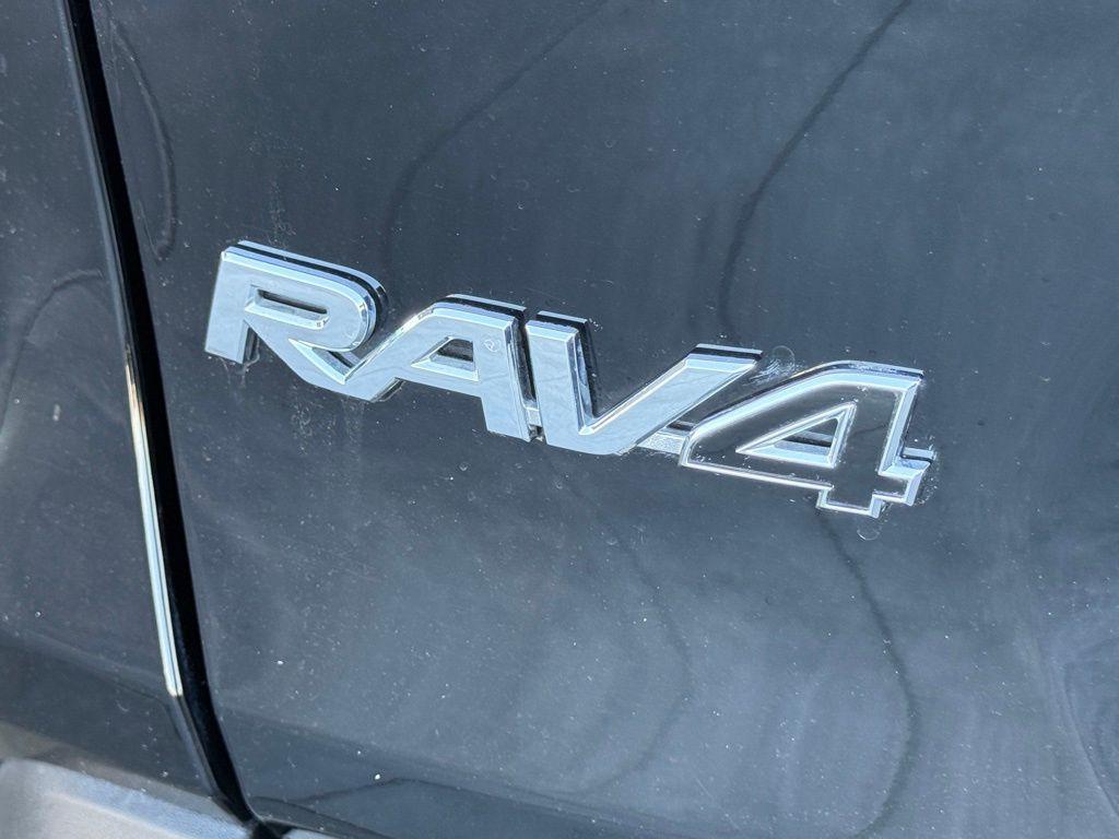 used 2024 Toyota RAV4 car, priced at $33,769