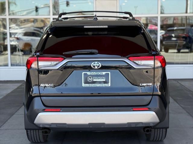used 2024 Toyota RAV4 car, priced at $38,389