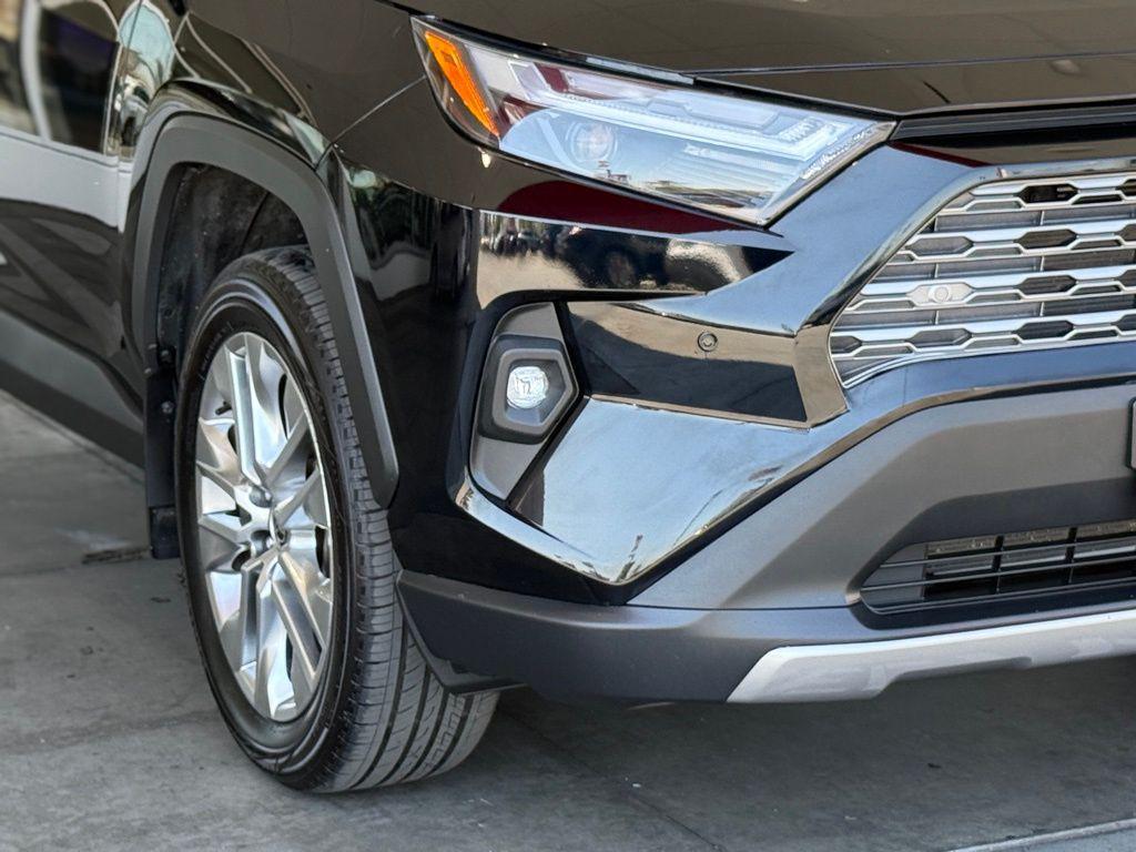 used 2024 Toyota RAV4 car, priced at $36,888