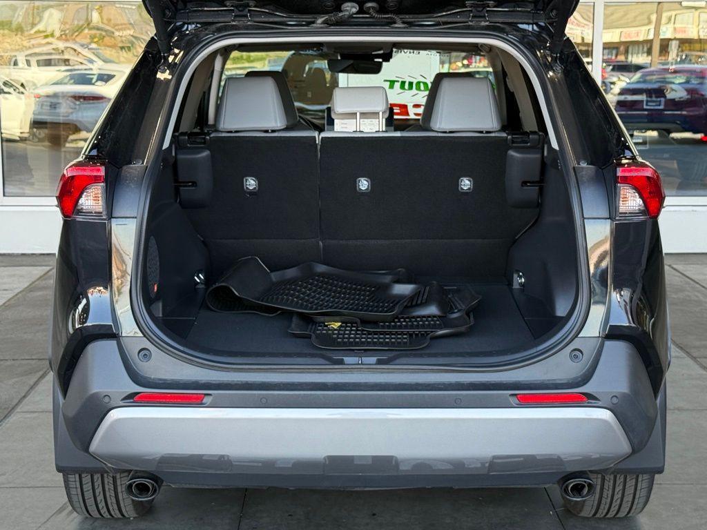 used 2024 Toyota RAV4 car, priced at $33,769