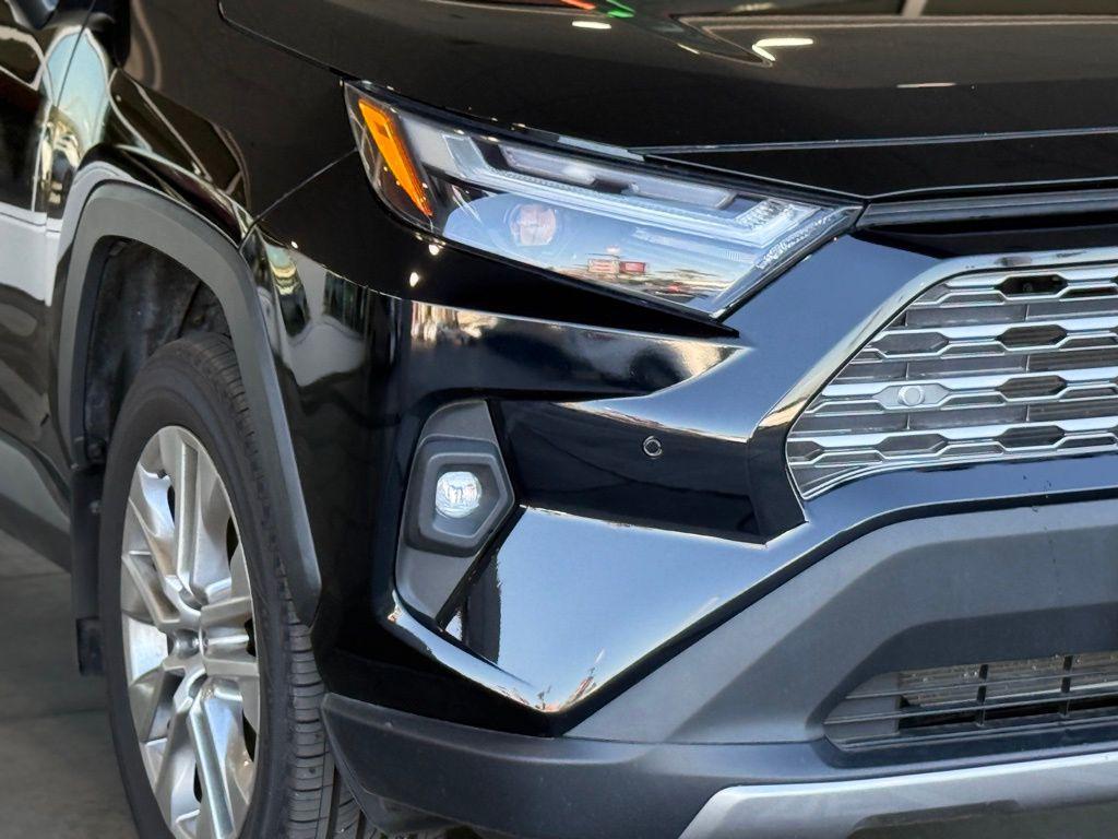 used 2024 Toyota RAV4 car, priced at $33,769