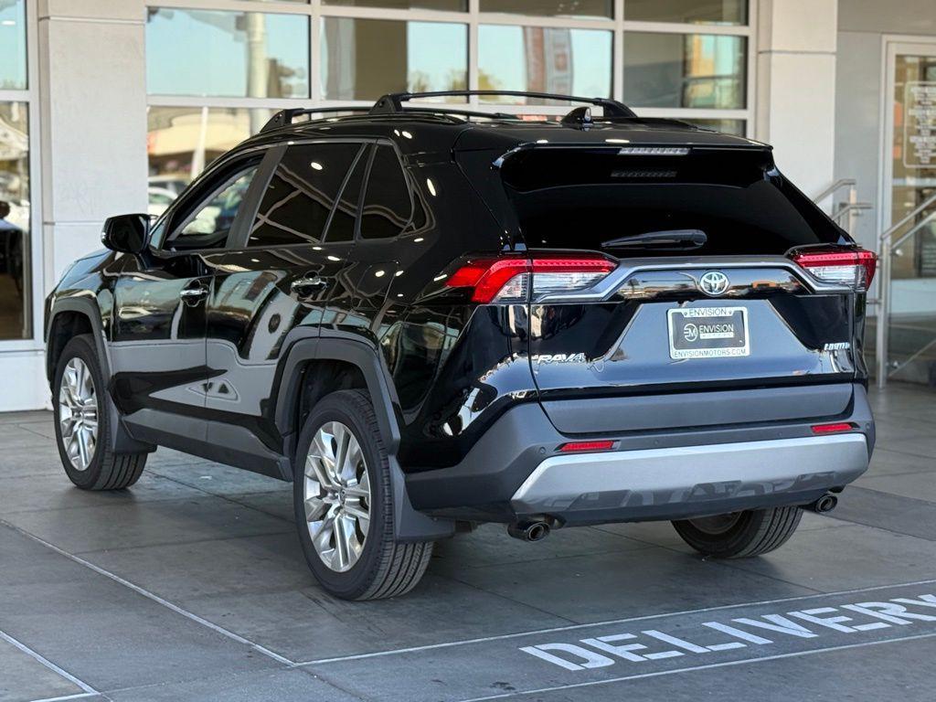 used 2024 Toyota RAV4 car, priced at $33,769