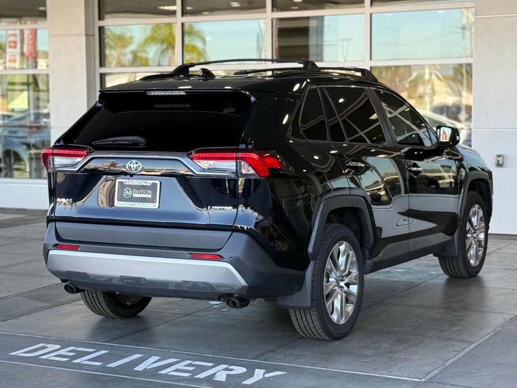 used 2024 Toyota RAV4 car, priced at $33,769