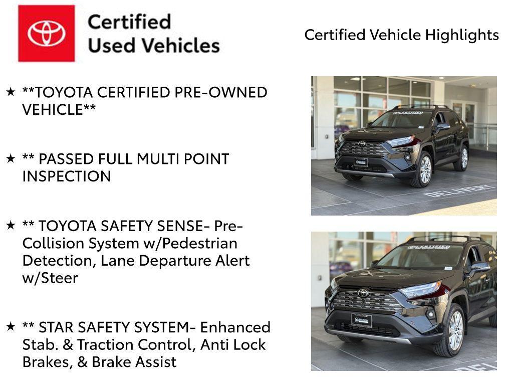 used 2024 Toyota RAV4 car, priced at $36,888
