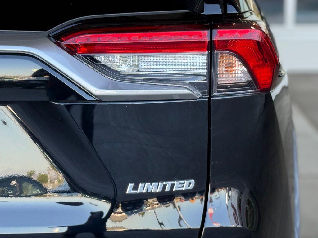 used 2024 Toyota RAV4 car, priced at $33,769