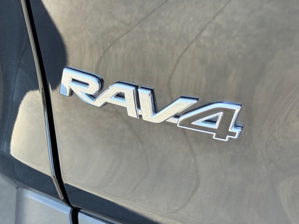 used 2024 Toyota RAV4 car, priced at $36,888