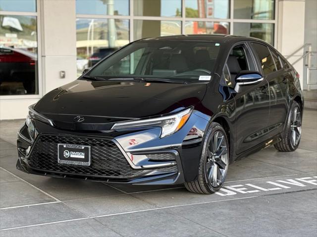 used 2024 Toyota Corolla car, priced at $26,560