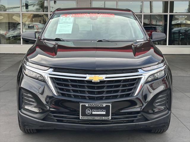 used 2023 Chevrolet Equinox car, priced at $19,990