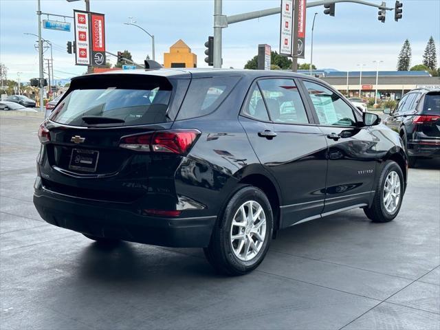 used 2023 Chevrolet Equinox car, priced at $19,990