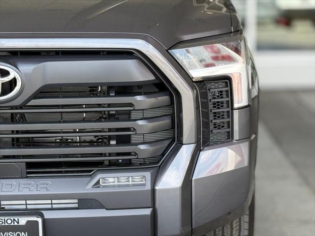 new 2025 Toyota Tundra car, priced at $51,740