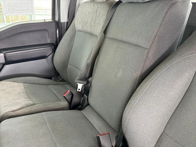 used 2023 Ford F-150 car, priced at $30,625