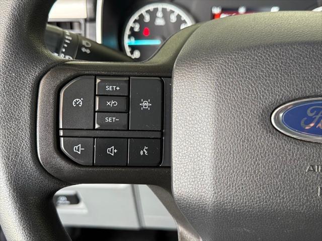used 2023 Ford F-150 car, priced at $29,787