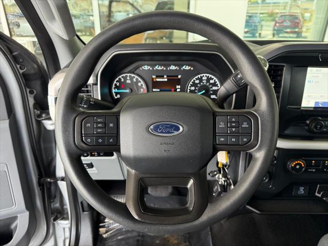 used 2023 Ford F-150 car, priced at $29,787