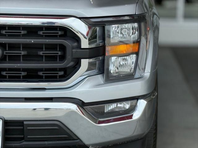 used 2023 Ford F-150 car, priced at $30,625
