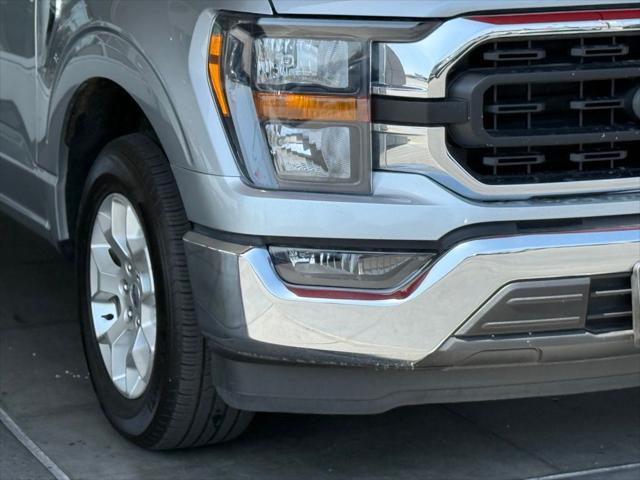 used 2023 Ford F-150 car, priced at $29,787