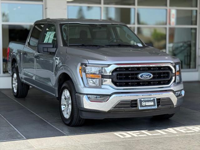 used 2023 Ford F-150 car, priced at $29,787