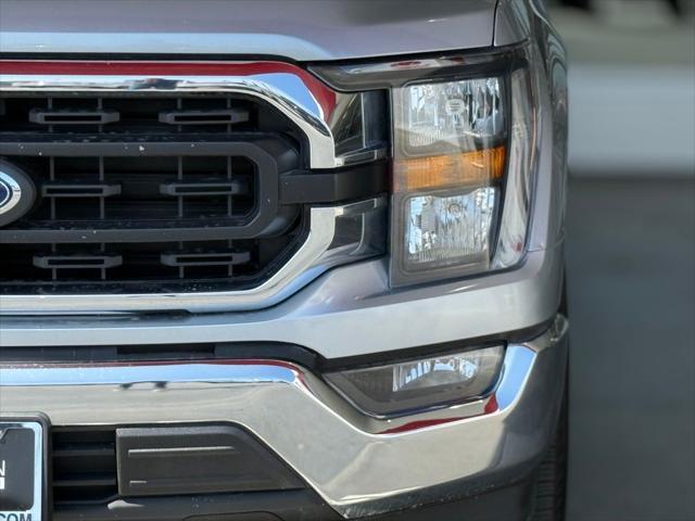 used 2023 Ford F-150 car, priced at $29,787