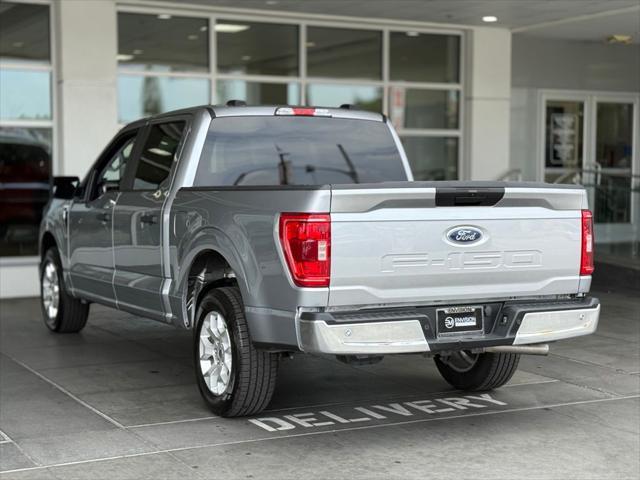 used 2023 Ford F-150 car, priced at $30,625