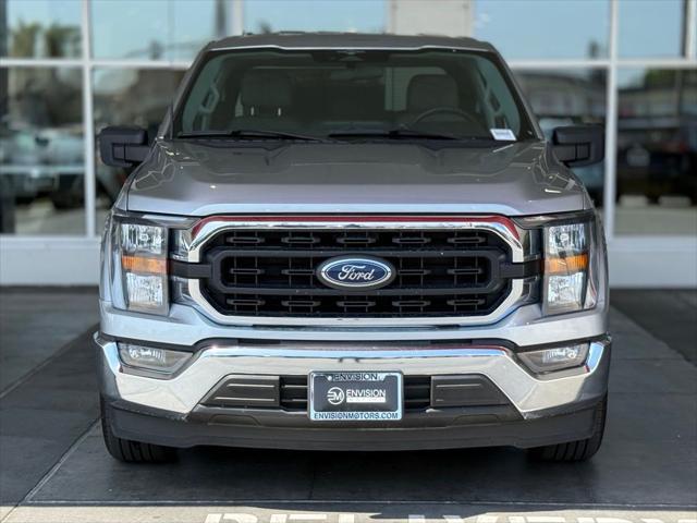 used 2023 Ford F-150 car, priced at $29,787