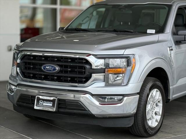 used 2023 Ford F-150 car, priced at $30,625