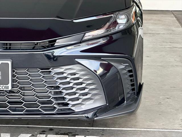 new 2025 Toyota Camry car, priced at $32,644