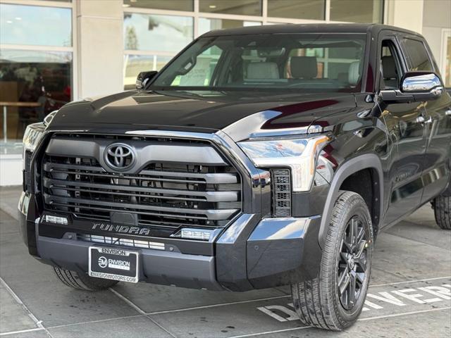 new 2025 Toyota Tundra car, priced at $61,316