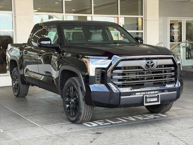 new 2025 Toyota Tundra car, priced at $61,316