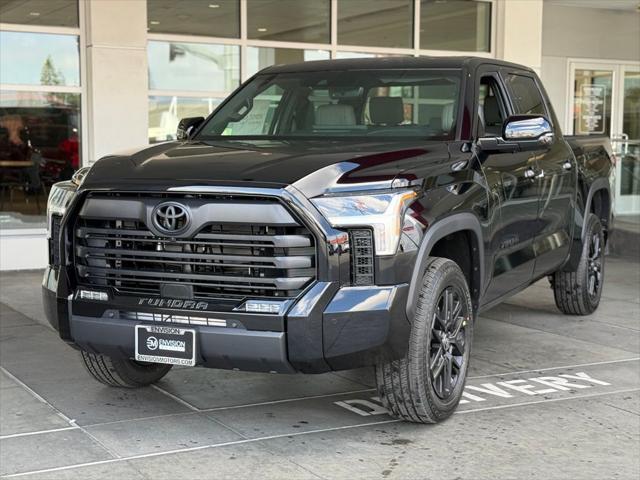 new 2025 Toyota Tundra car, priced at $61,316